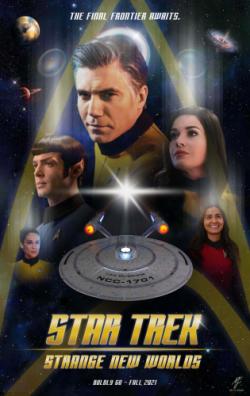 Star Trek: Strange New Worlds