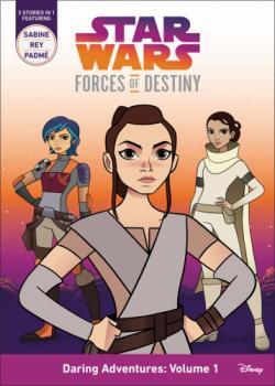 Star Wars: Forces of Destiny