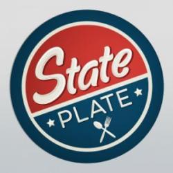 State Plate with Taylor Hicks