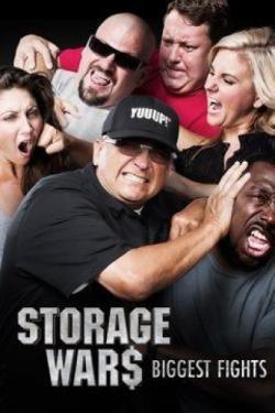 Storage Wars: Biggest Fights