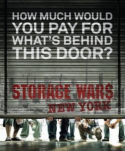 Storage Wars: New York