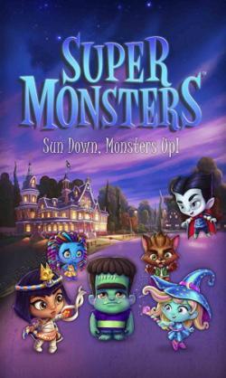 Super Monsters