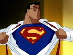 Superman: The Animated Series