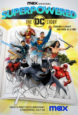 Superpowered: The DC Story