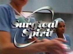 Surgical Spirit