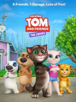 Talking Tom and Friends