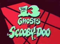 The 13 Ghosts of Scooby-Doo