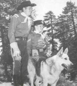 The Adventures of Rin Tin Tin