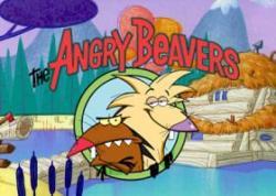 The Angry Beavers