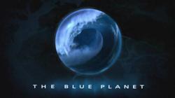 The Blue Planet