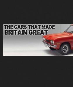 The Cars That Made Britain Great