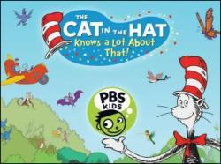 The Cat in the Hat Knows a Lot About That!