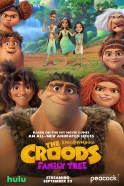 The Croods: Family Tree