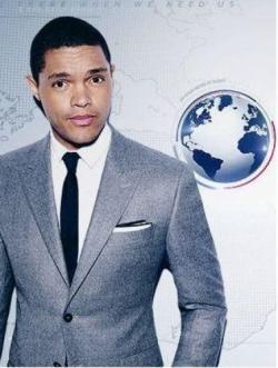 The Daily Show with Trevor Noah