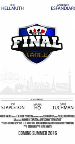 The Final Table