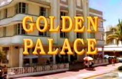 The Golden Palace