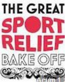 The Great Sport Relief Bake Off