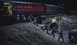 The Great Train Robbery