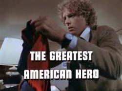 The Greatest American Hero