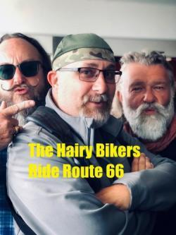 Hairy Bikers: Route 66