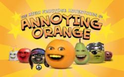 The High Fructose Adventures of Annoying Orange