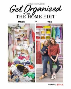 Get Organized with The Home Edit