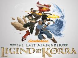 The Legend of Korra