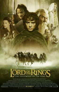 The Lord of the Rings: The Rings of Power