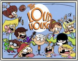 The Really Loud House