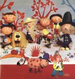 The Magic Roundabout