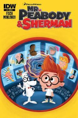 The Mr. Peabody and Sherman Show