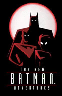 The New Batman Adventures