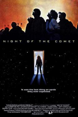 The Night of the Comet