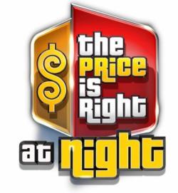 The Price is Right at Night