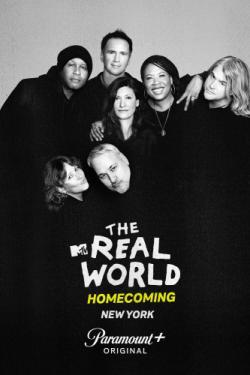 The Real World Homecoming