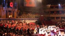 The Royal British Legion Festival of Remembrance