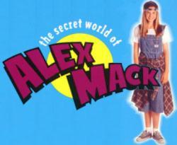 The Secret World of Alex Mack