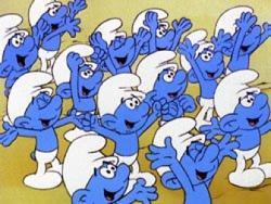 The Smurfs