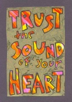 The Sound of Your Heart