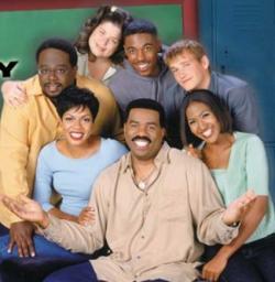 The Steve Harvey Show