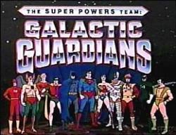 The Super Powers Team: Galactic Guardians