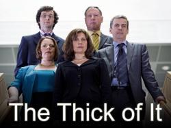 The Thick of It