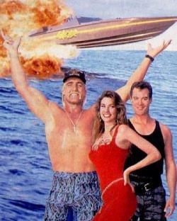 Thunder in Paradise