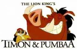 Timon & Pumbaa