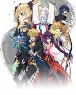 Tokyo Ravens