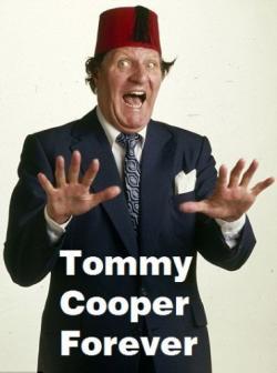 Tommy Cooper Forever