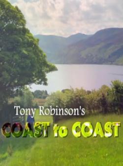 Tony Robinson: Coast to Coast