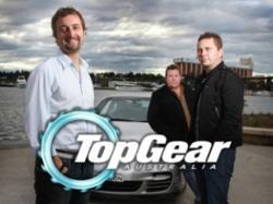 Top Gear Australia