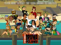 Total Drama Island