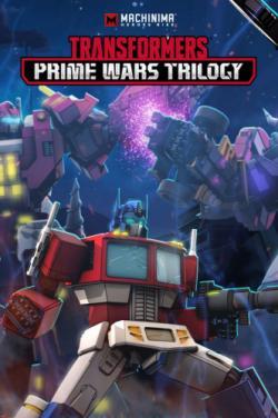 Transformers: Prime Wars Trilogy